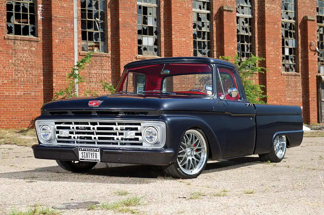 1964 Ford F-100