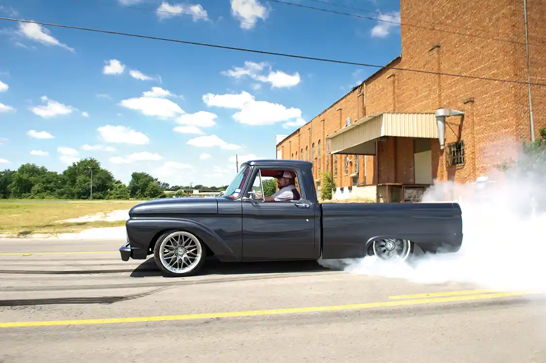 1964 Ford F-100