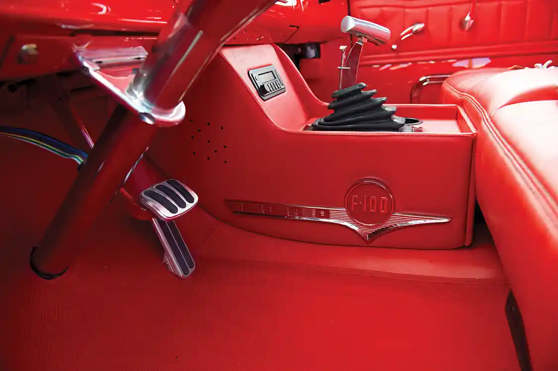 1964 Ford F-100