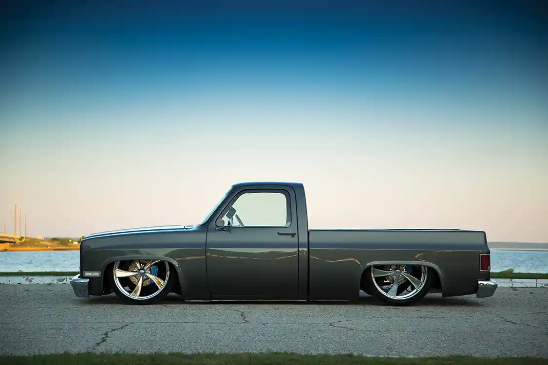 1984 Chevy C10
