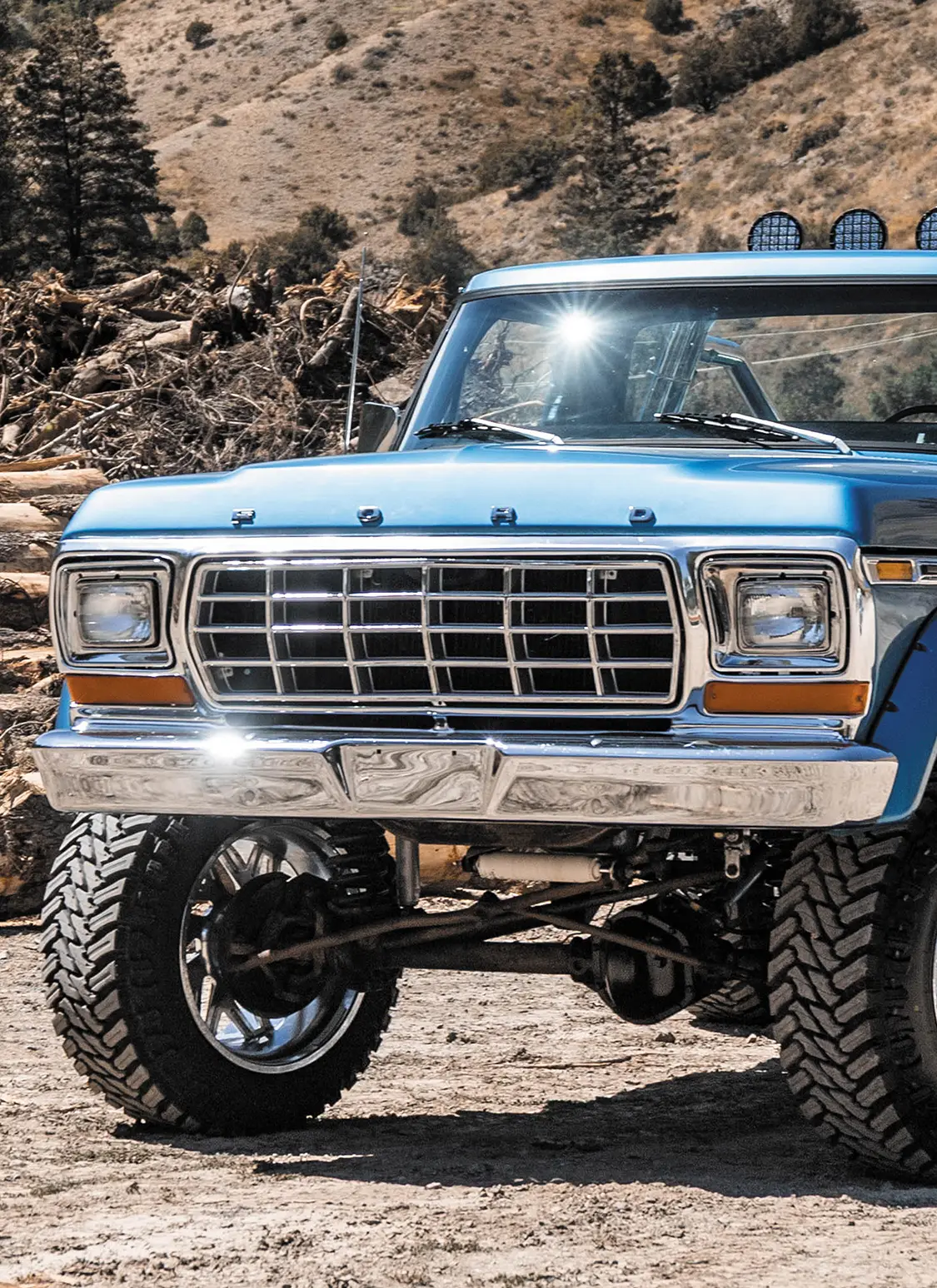 1976 Ford F-100 Ranger