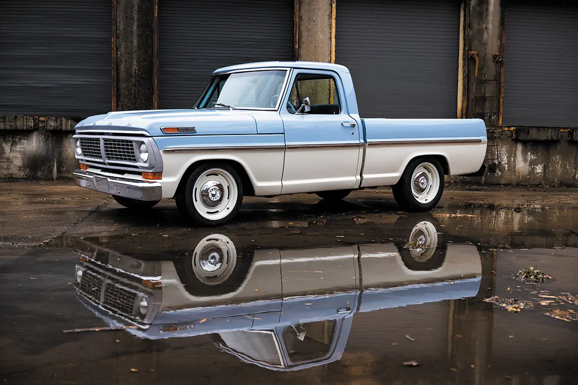 1970 Ford F-100