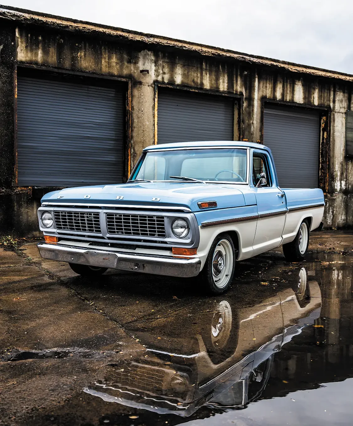 1970 Ford F-100