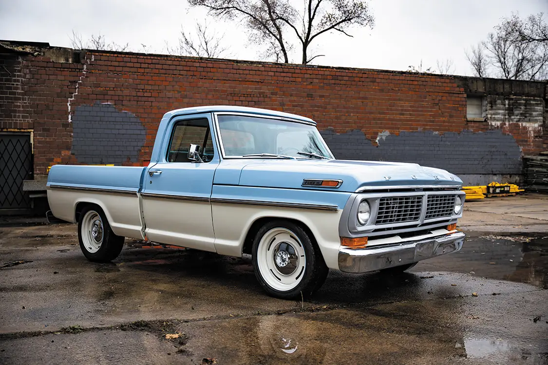 1970 Ford F-100