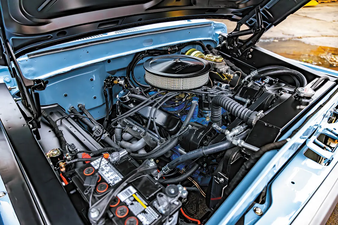 1970 Ford F-100