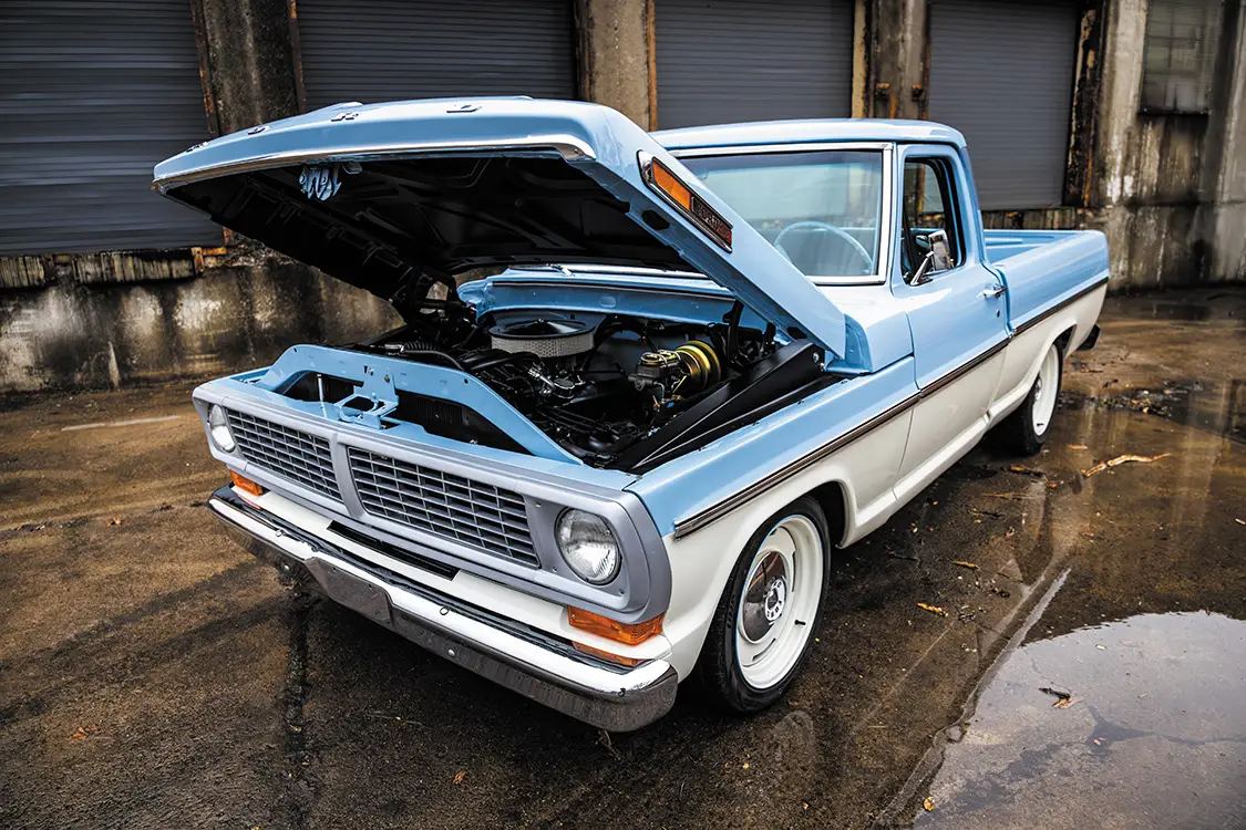 1970 Ford F-100