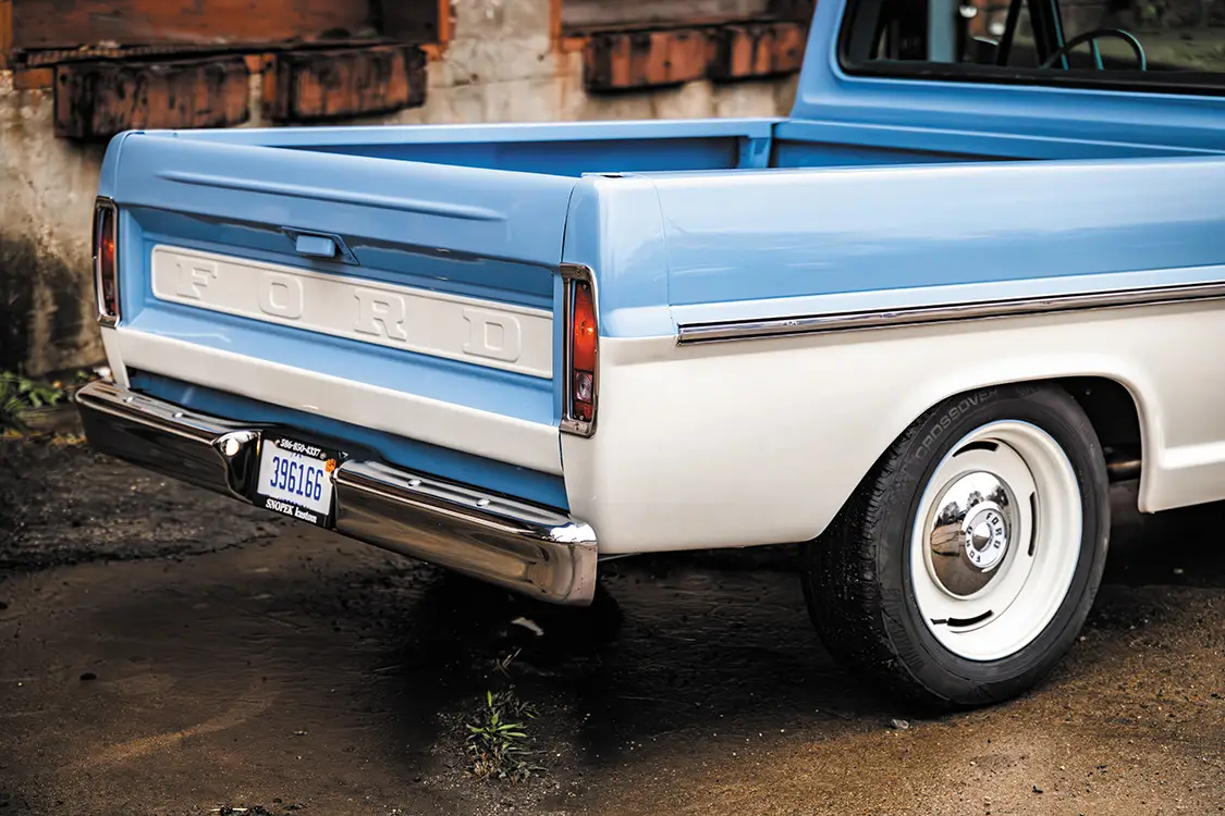 1970 Ford F-100