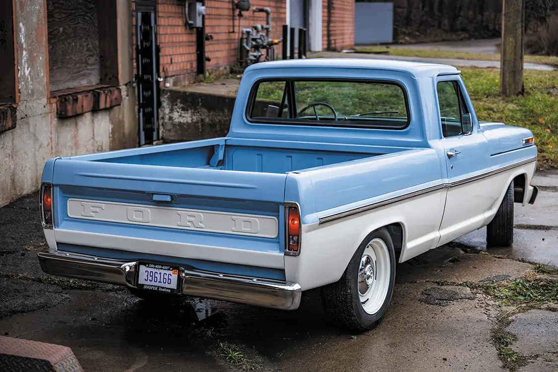 1970 Ford F-100