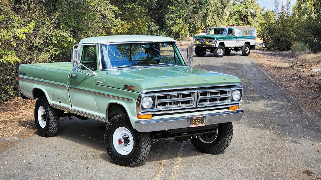 1971 Ford F-250