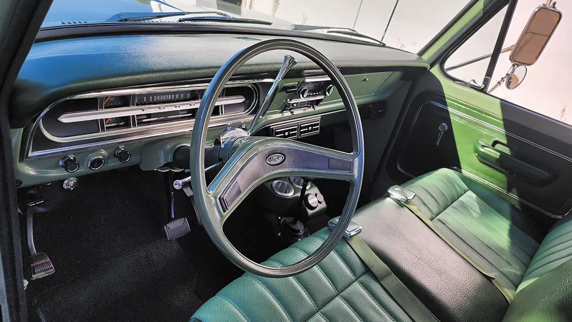1971 Ford F-250