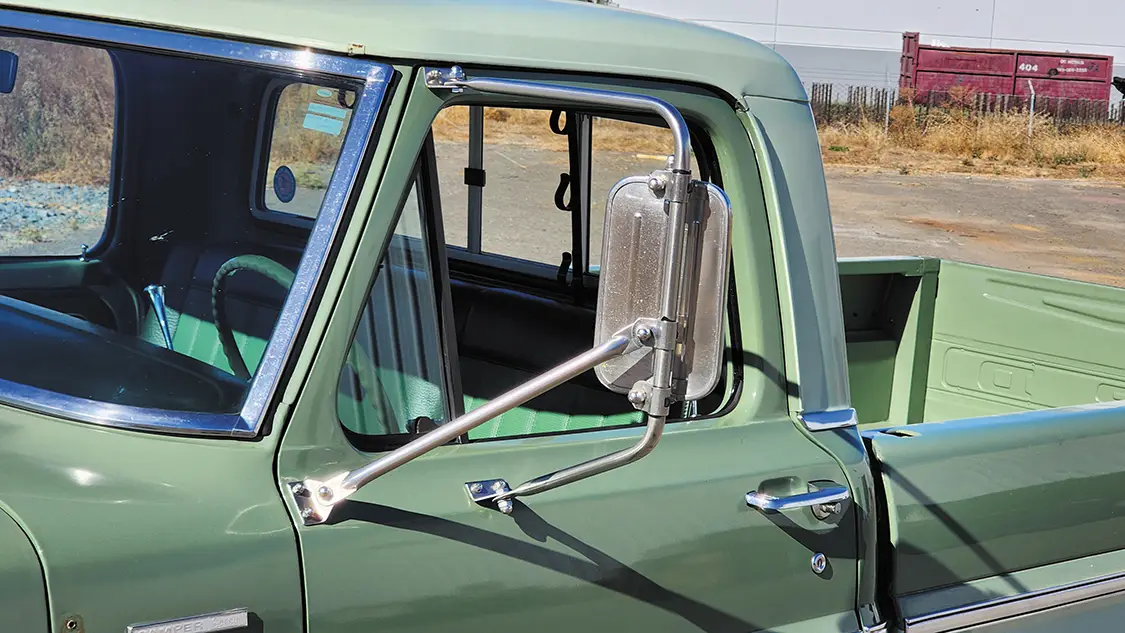 1971 Ford F-250