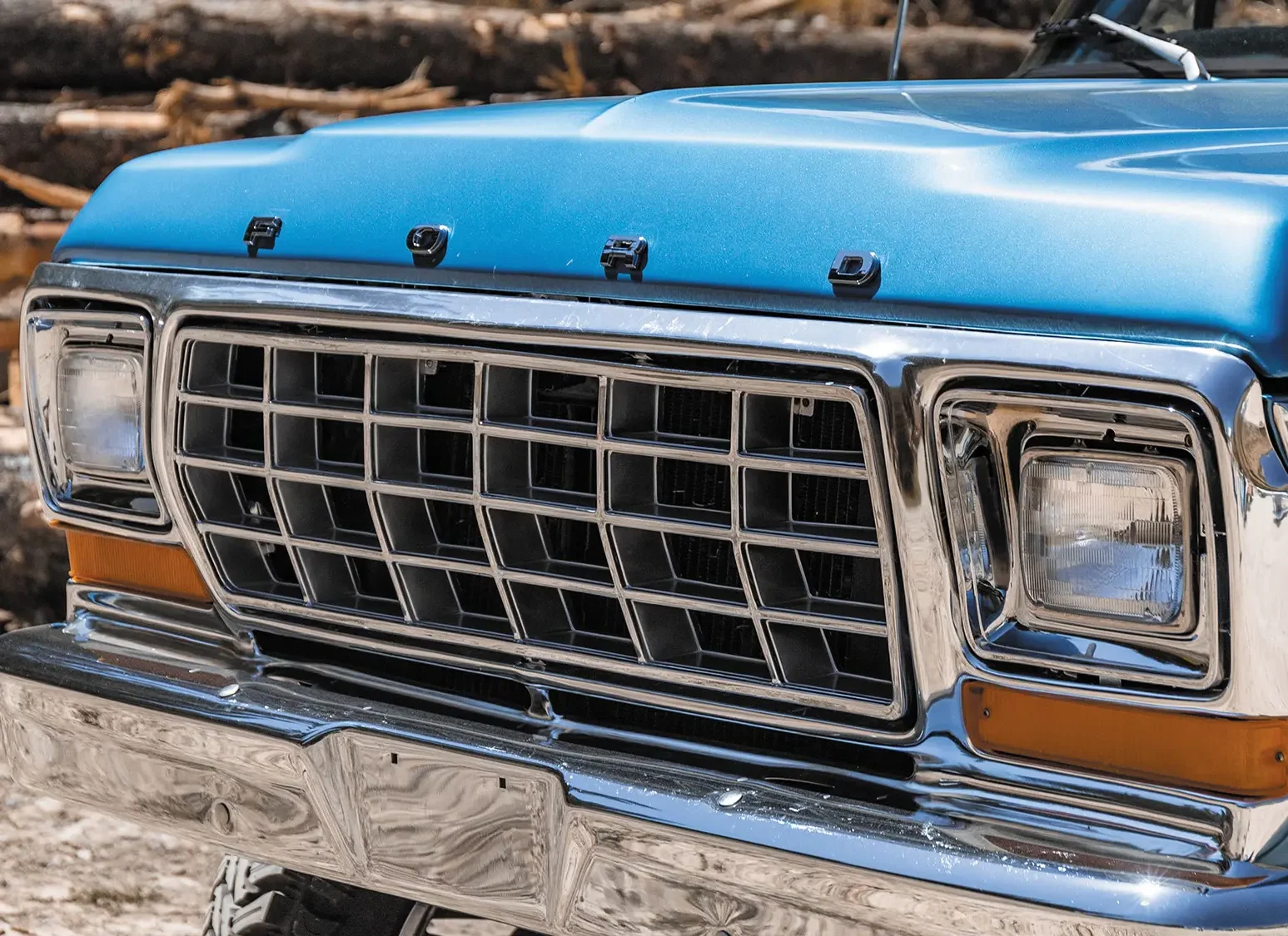 1976 Ford F-100 Ranger