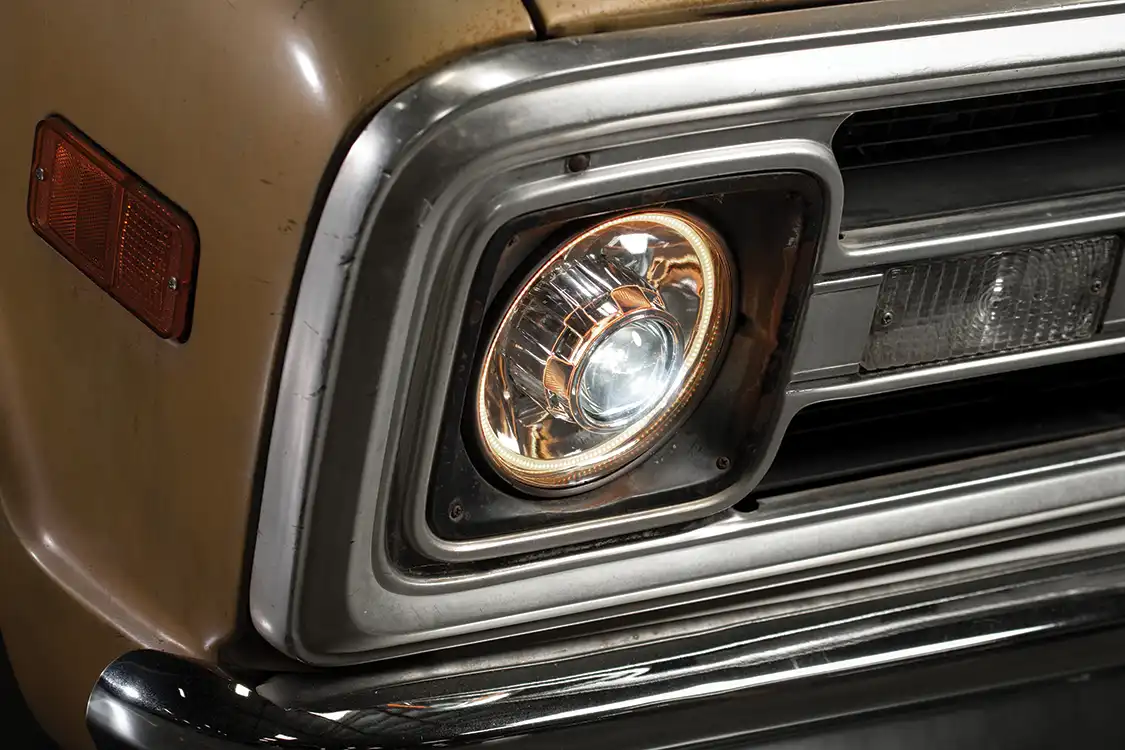 1970 Chevy C-20