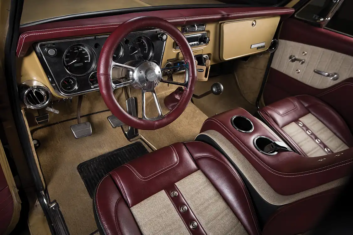 1970 Chevy C-20