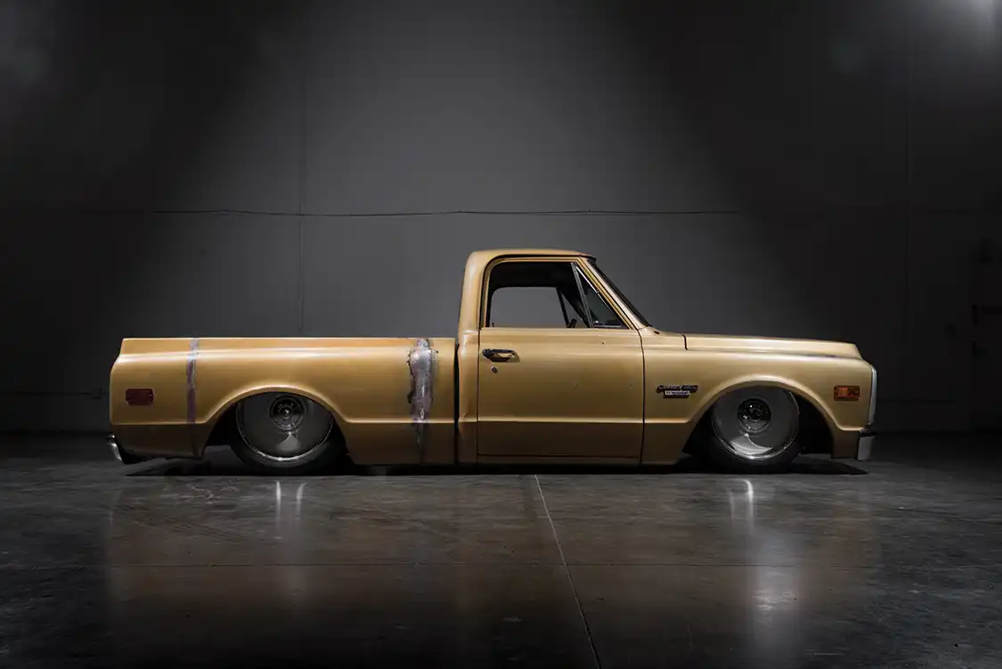 1970 Chevy C-20