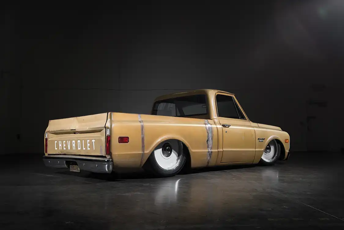 1970 Chevy C-20
