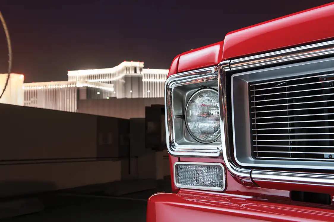 Belltech's Tribute to the Evolution of Custom Trucks
