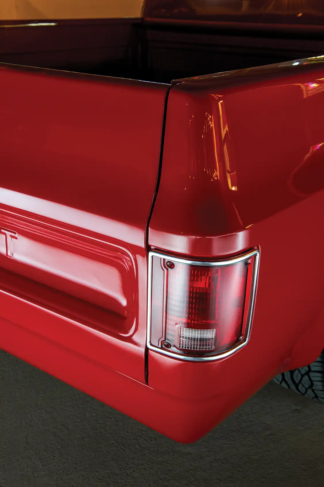 Belltech's Tribute to the Evolution of Custom Trucks