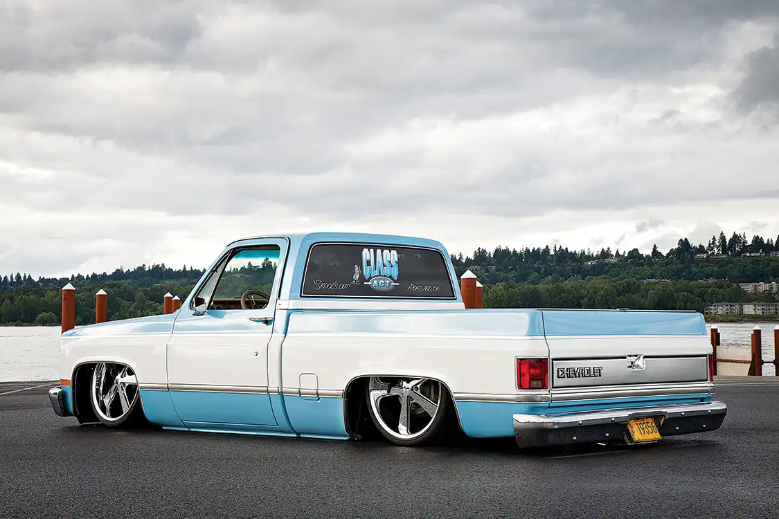 1984 Chevy C10