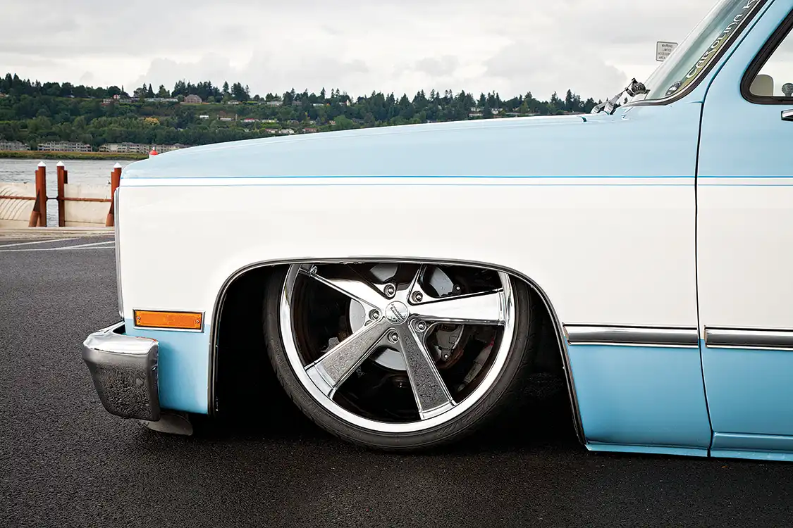 1984 Chevy C10