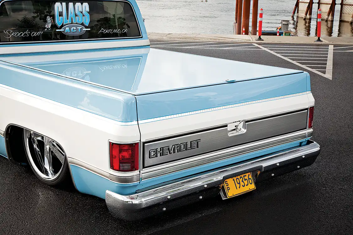 1984 Chevy C10