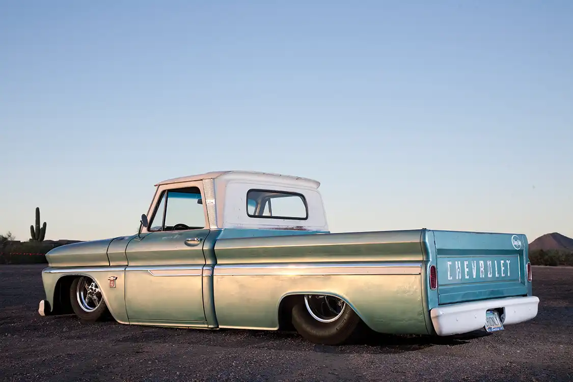 1964 C-10