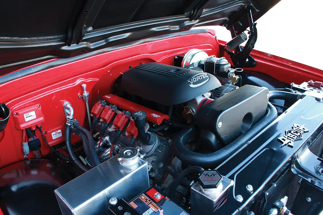 1972 Chevrolet CrewCab