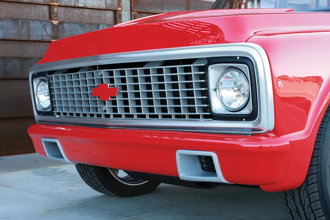 1972 Chevrolet Crew
Cab