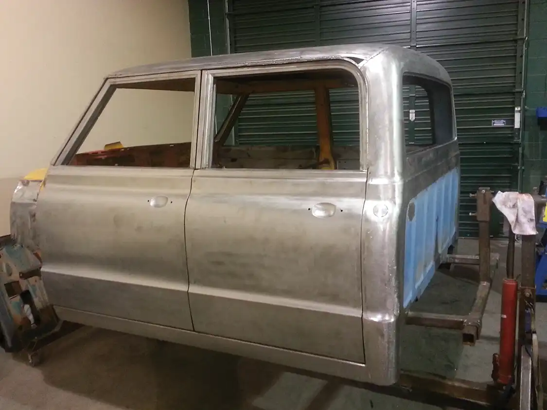 1972 Chevrolet CrewCab