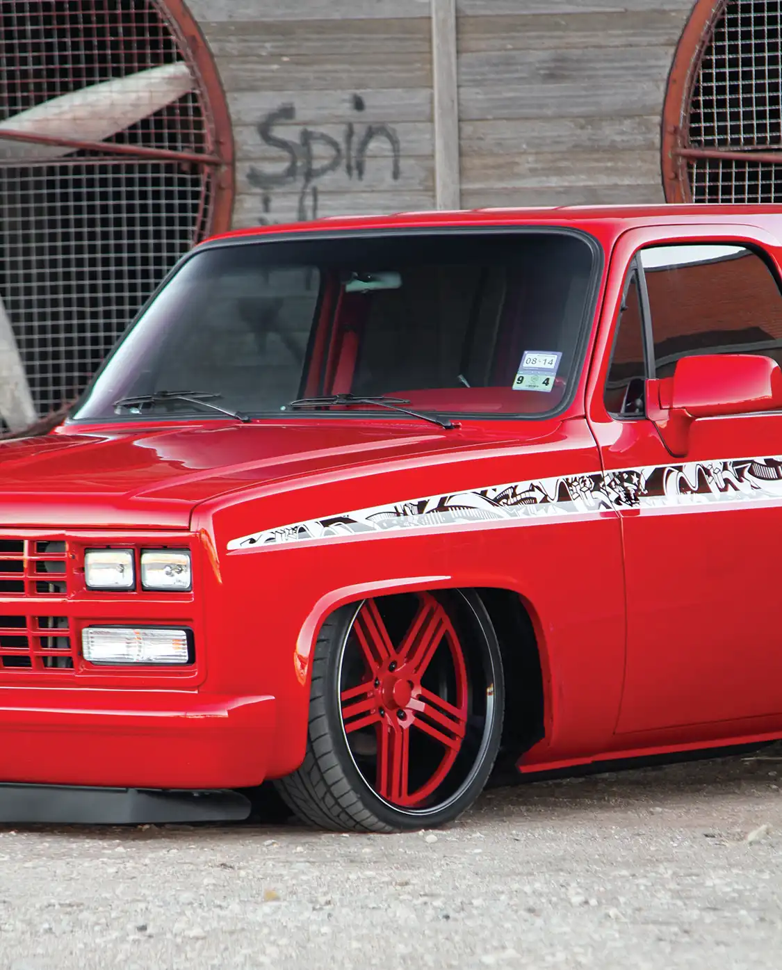 1988 Chevy C-20