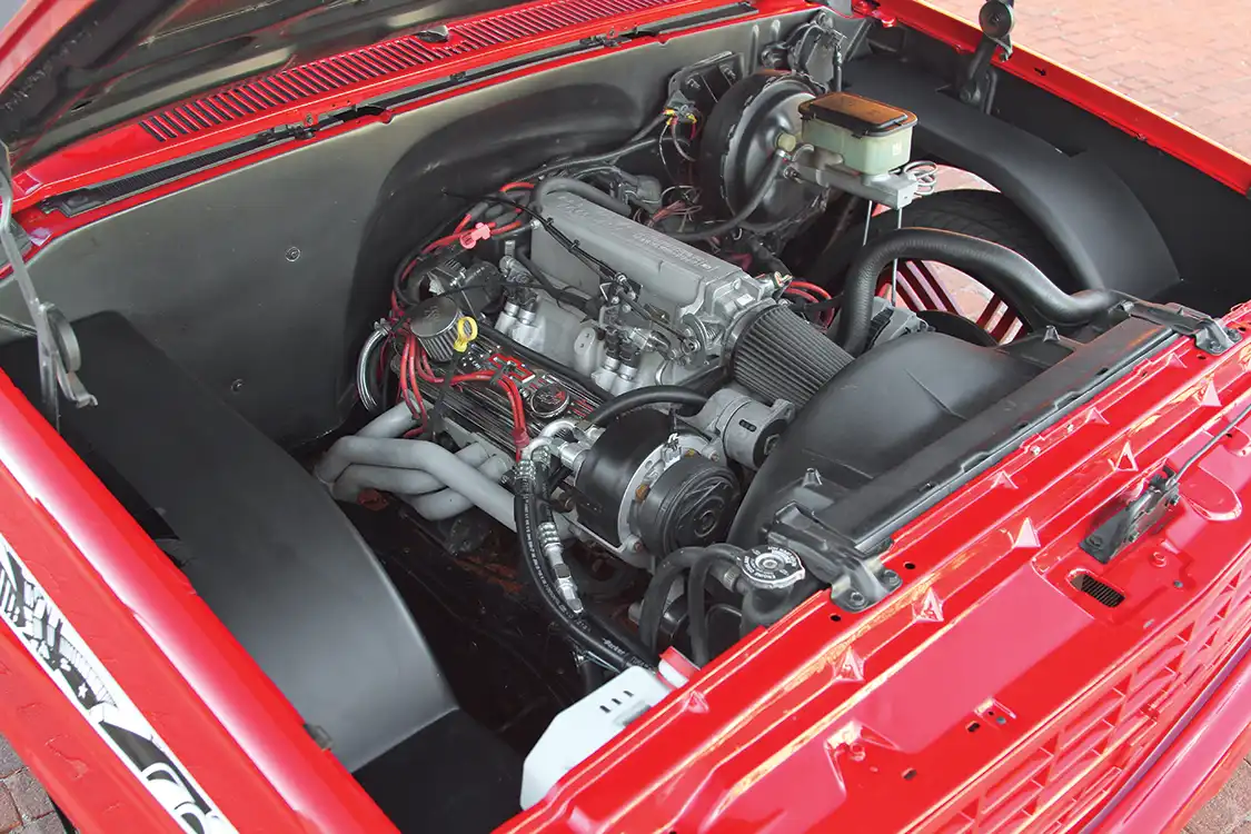 1988 Chevy C-20
