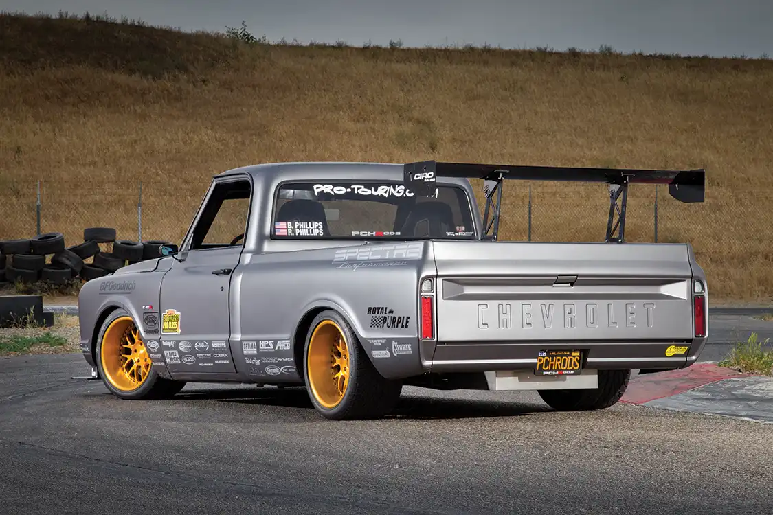1972 Chevy C10