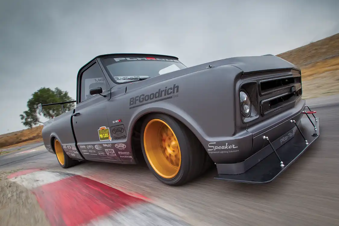 1972 Chevy C10