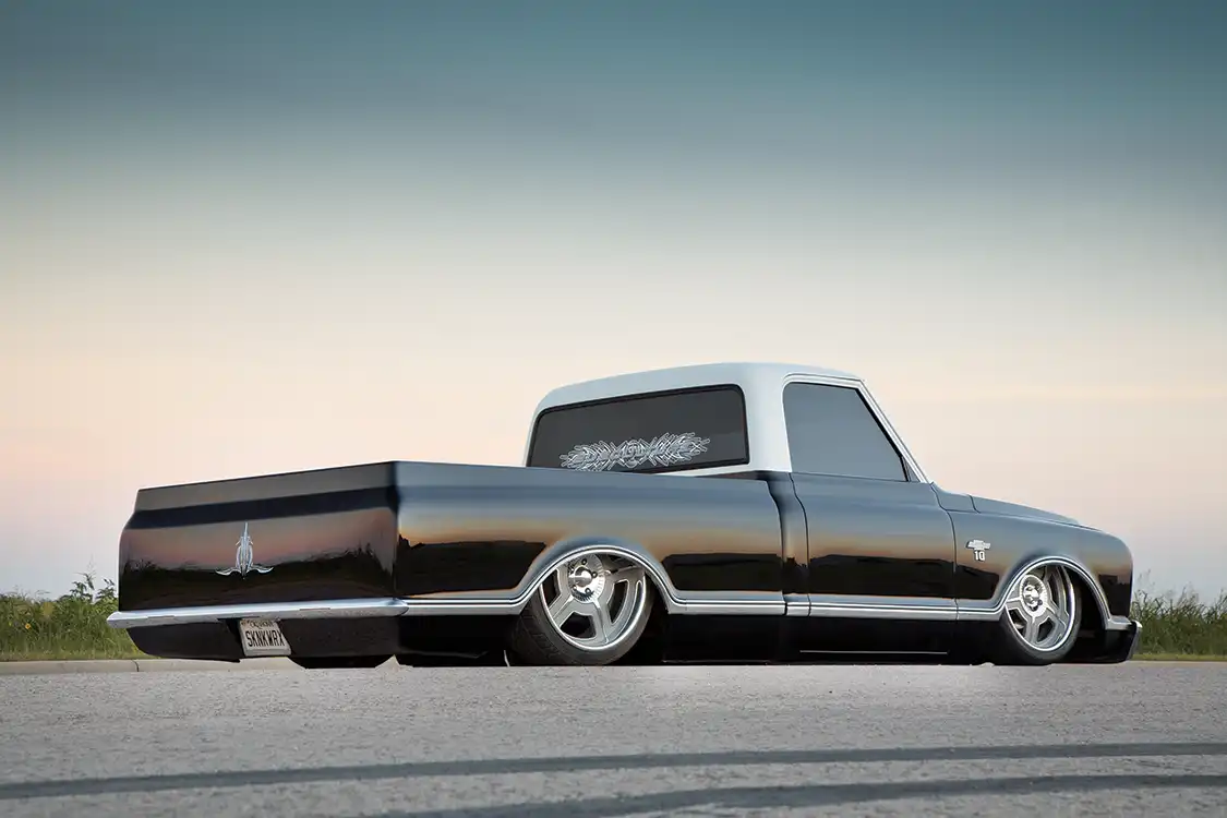 1968 Chevy C10