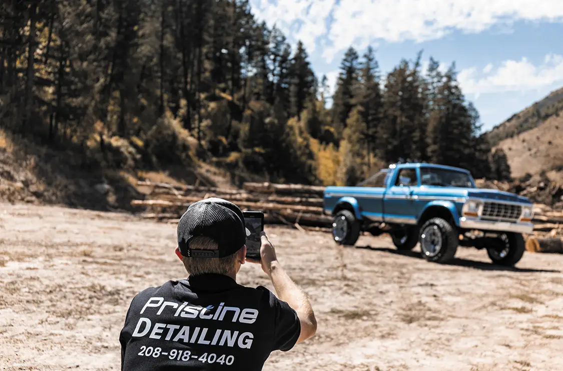 1976 Ford F-100 Ranger