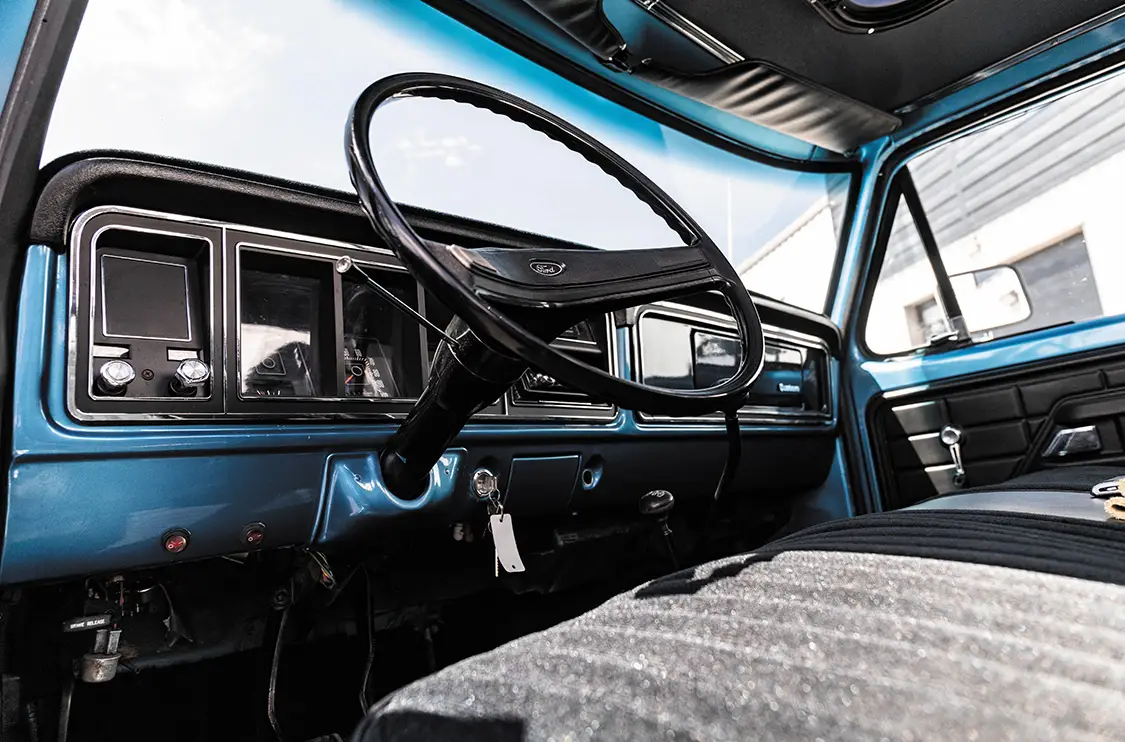 1976 Ford F-100 Ranger