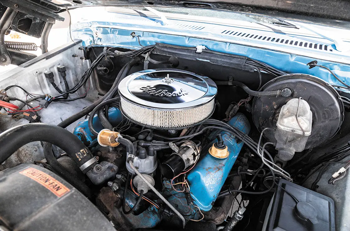 1976 Ford F-100 Ranger