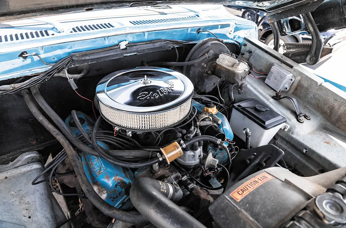 1976 Ford F-100 Ranger