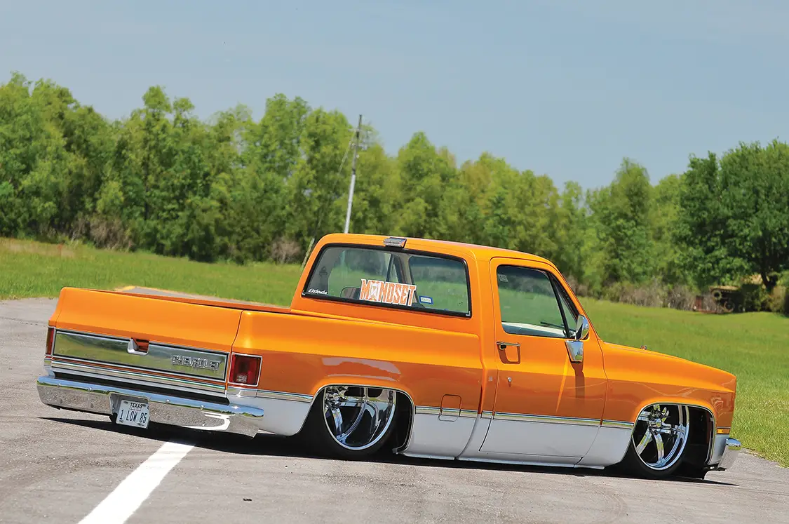 1985 Chevy C10