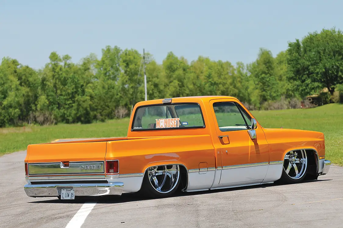 1985 Chevy C10