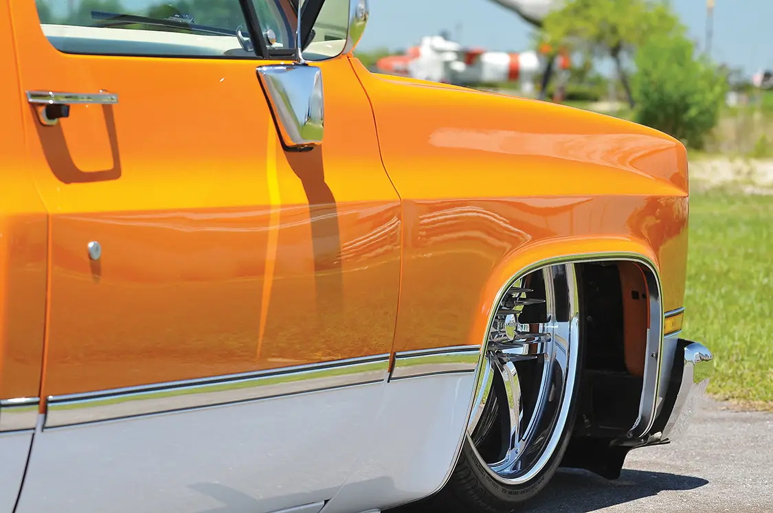 1985 Chevy C10