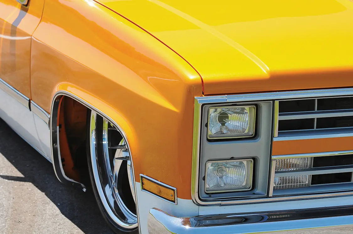 1985 Chevy C10