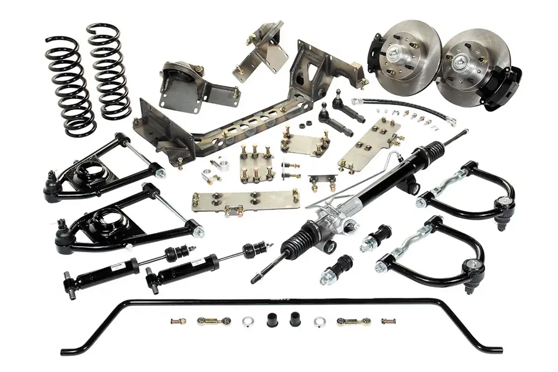 New Ford F-100 Parts and Upgrades for Summer 2026