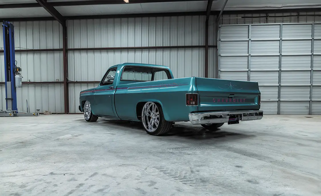 1976 Chevy C10