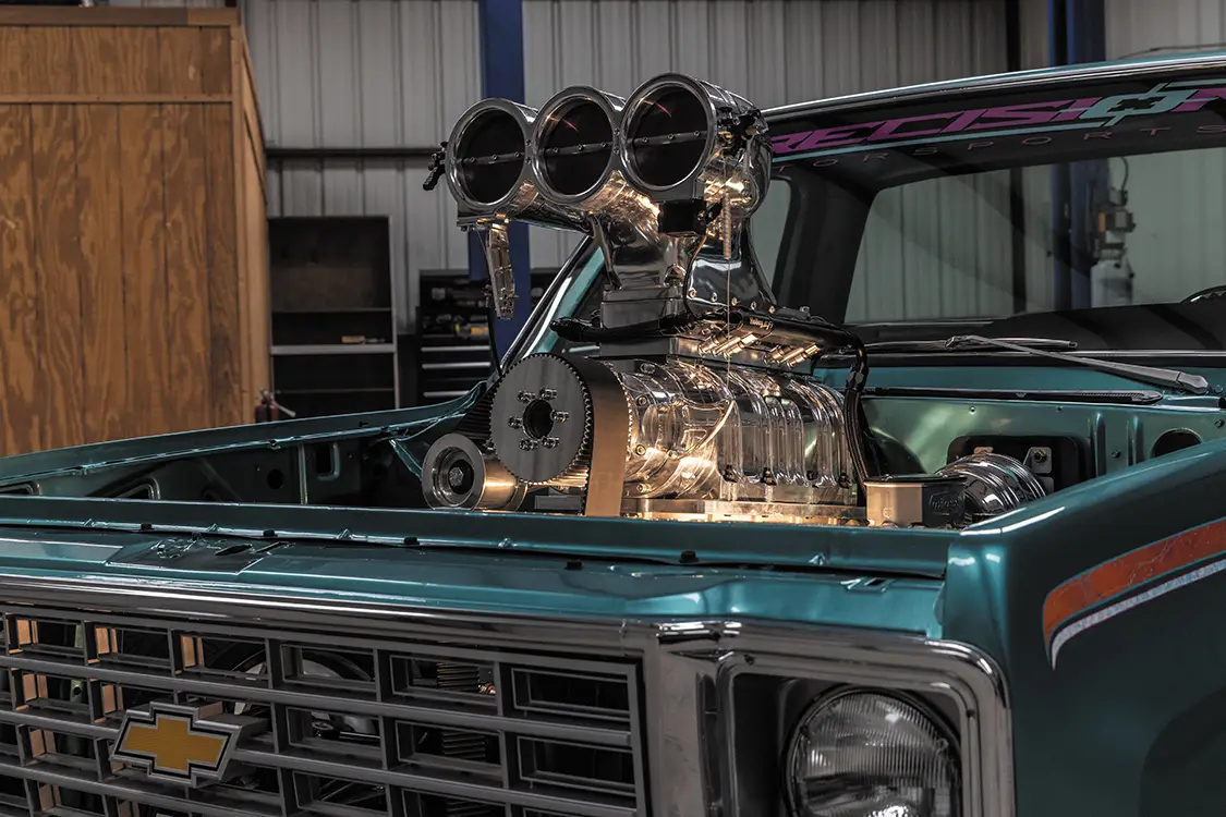 1976 Chevy C10