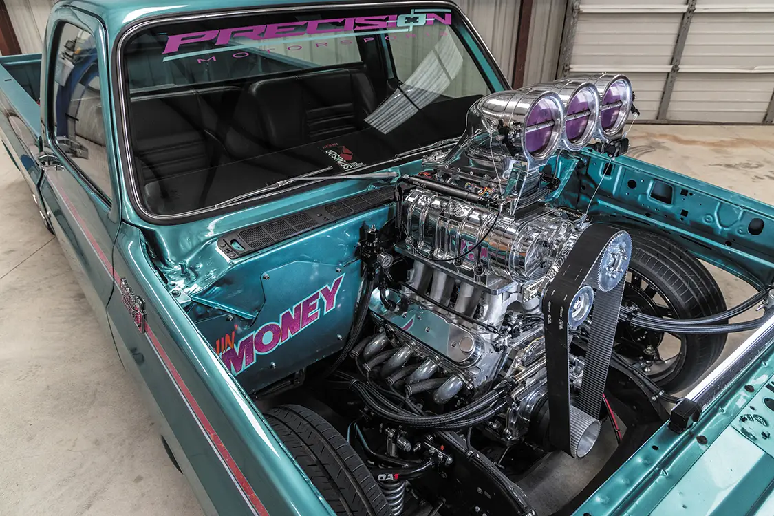 1976 Chevy C10
