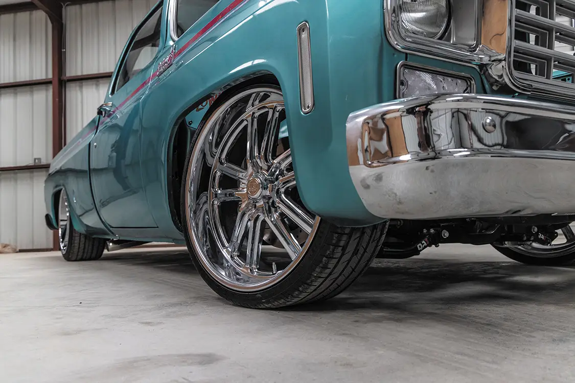 1976 Chevy C10