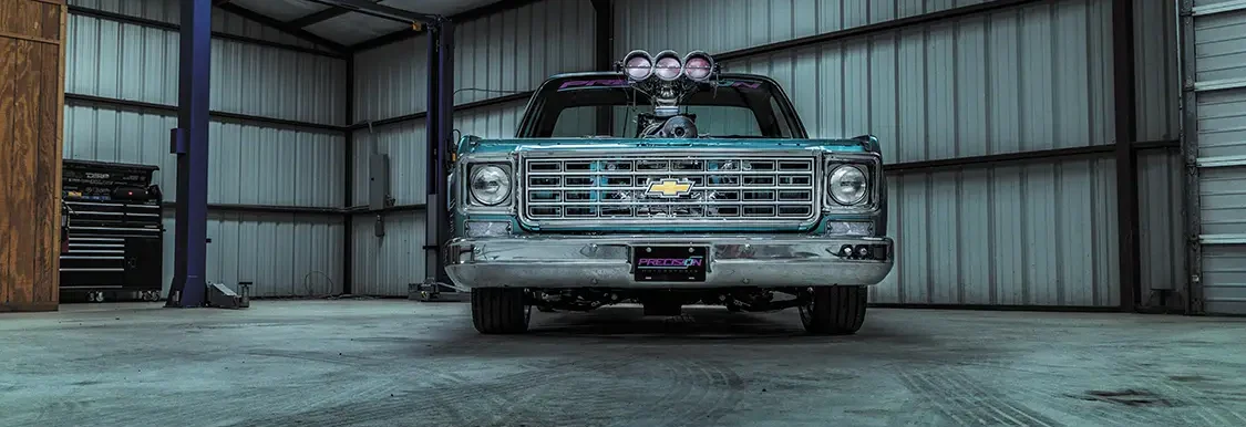 1976 Chevy C10