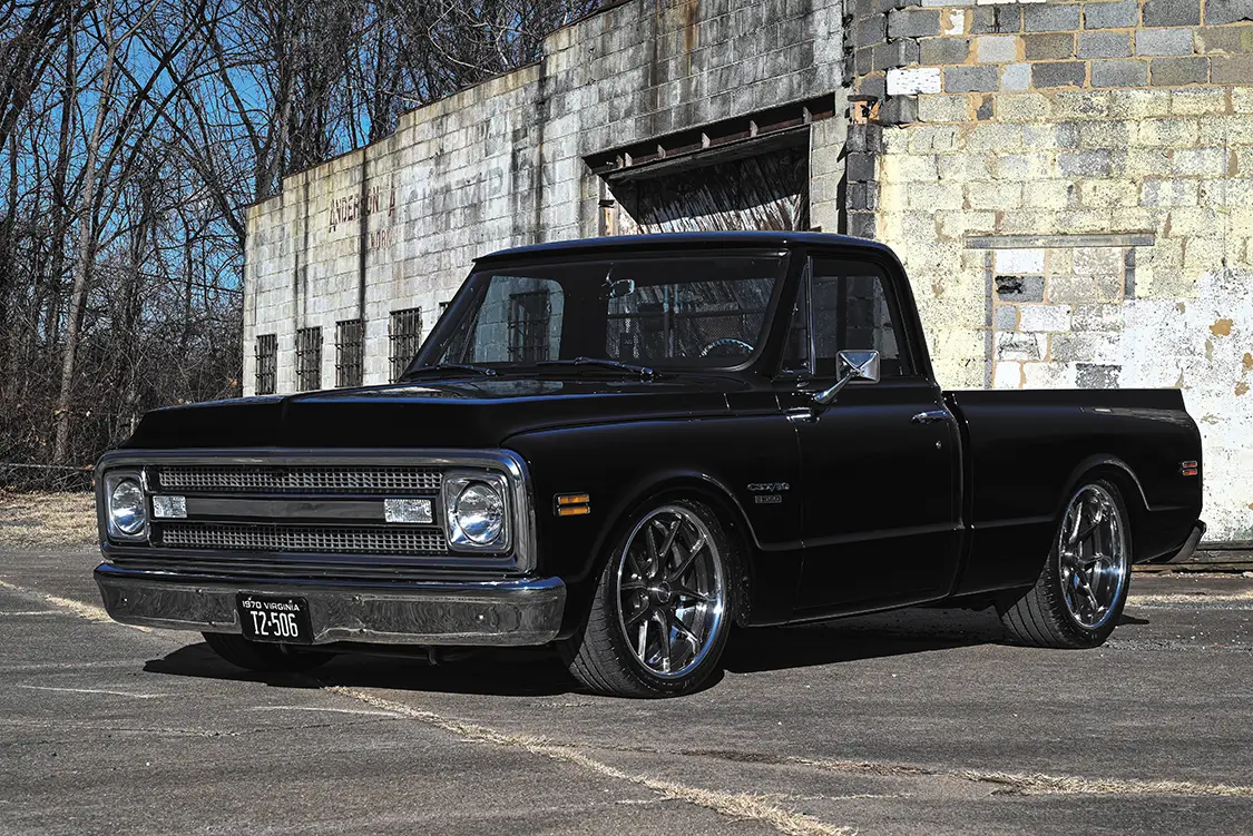 1970 Chevy C10 