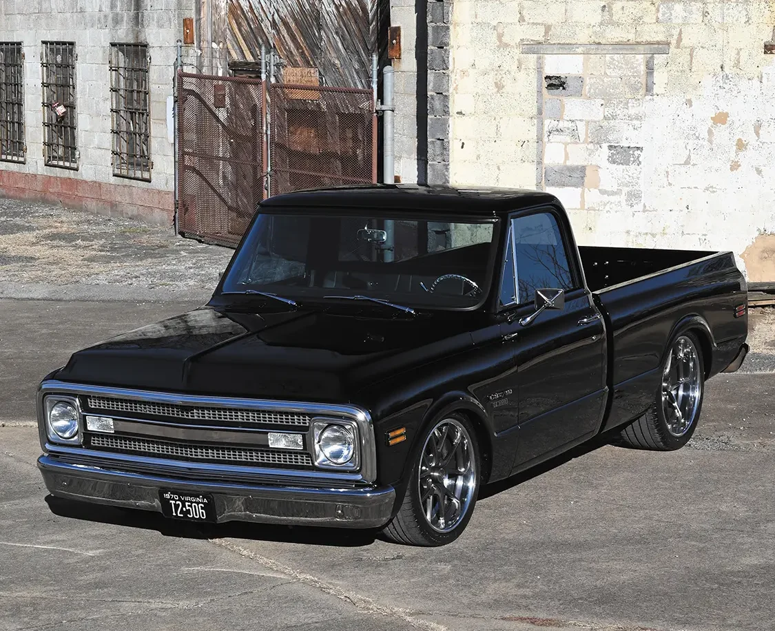 1970 Chevy C10 